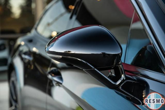 2018 Porsche Panamera Turbo