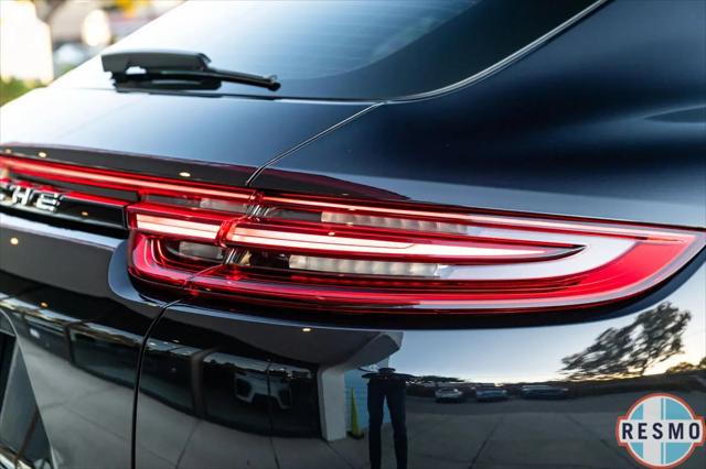 2018 Porsche Panamera Turbo