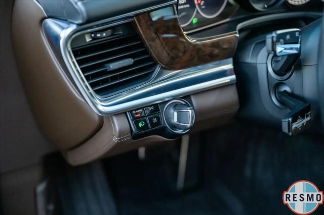 2018 Porsche Panamera Turbo