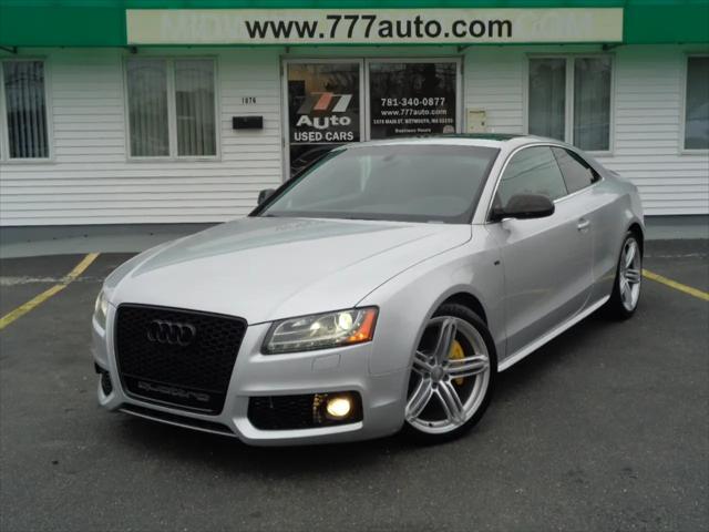 2012 Audi S5 4.2 Premium Plus for sale in South Weymouth, MA