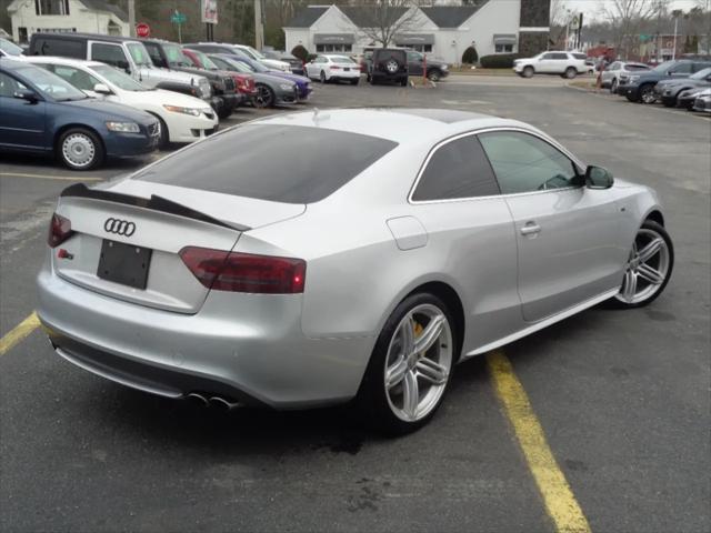 2012 Audi S5 4.2 Premium Plus