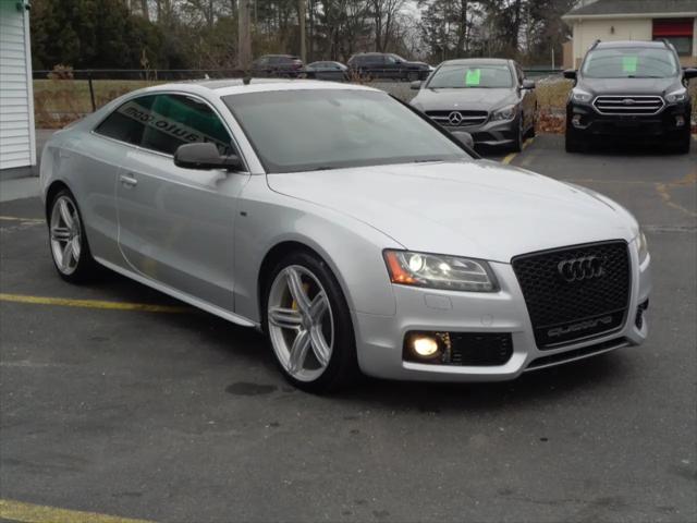 2012 Audi S5 4.2 Premium Plus