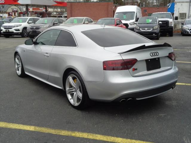 2012 Audi S5 4.2 Premium Plus