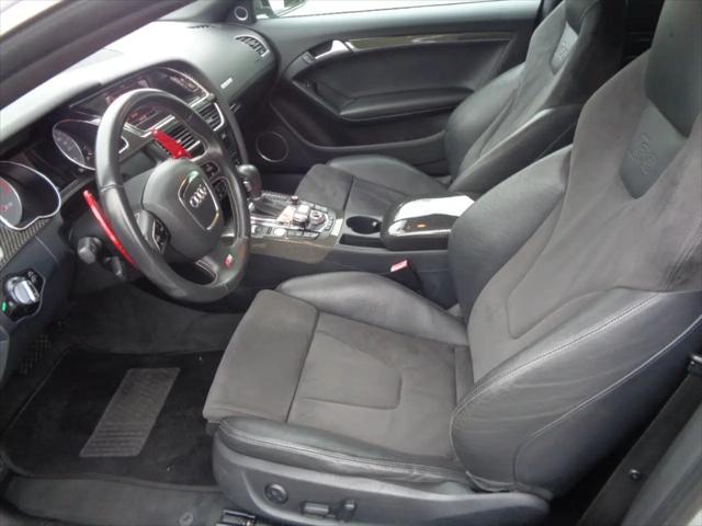 2012 Audi S5 4.2 Premium Plus