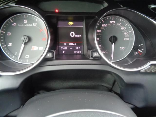 2012 Audi S5 4.2 Premium Plus