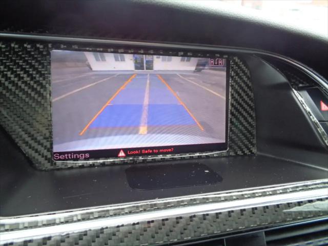 2012 Audi S5 4.2 Premium Plus