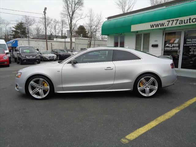 2012 Audi S5 4.2 Premium Plus