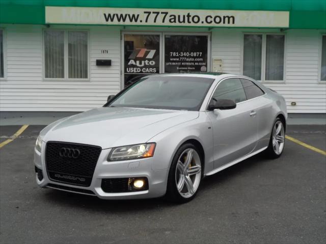 2012 Audi S5 4.2 Premium Plus