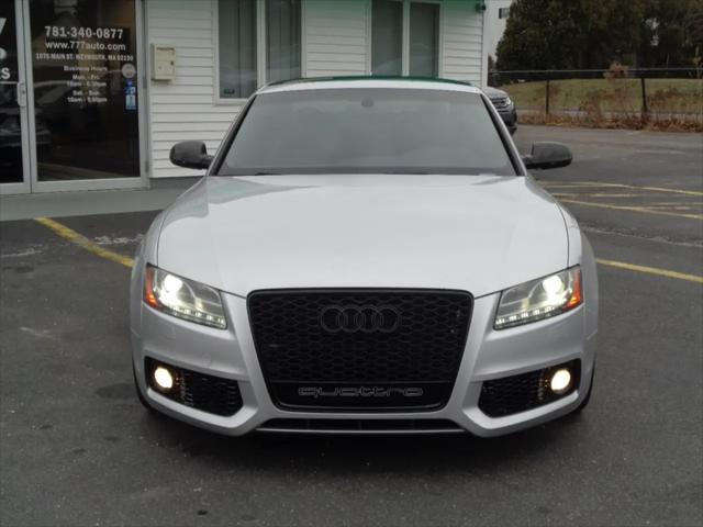 2012 Audi S5 4.2 Premium Plus
