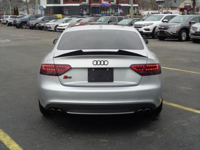 2012 Audi S5 4.2 Premium Plus