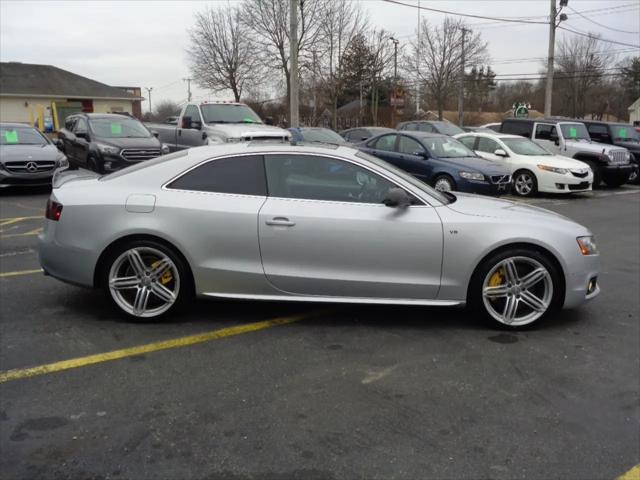 2012 Audi S5 4.2 Premium Plus