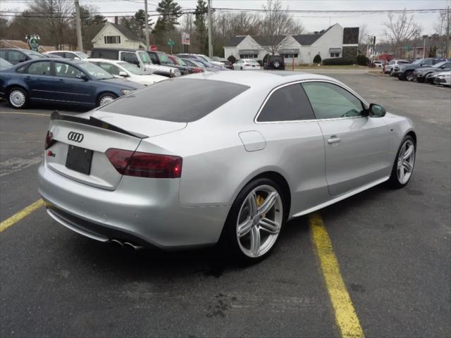 2012 Audi S5 4.2 Premium Plus
