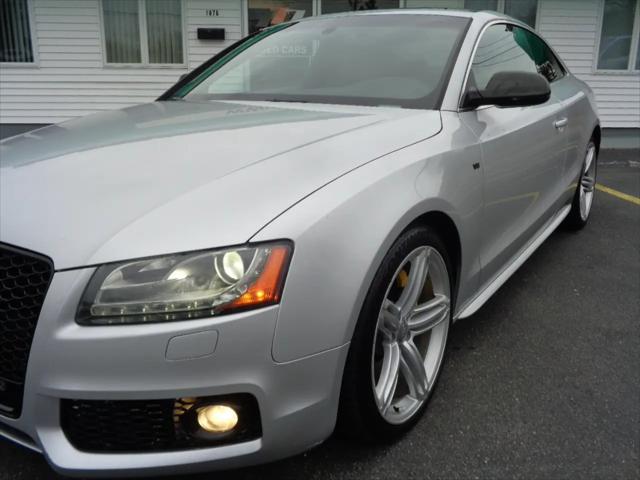 2012 Audi S5 4.2 Premium Plus
