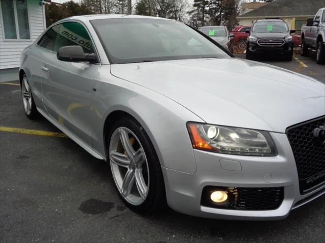 2012 Audi S5 4.2 Premium Plus