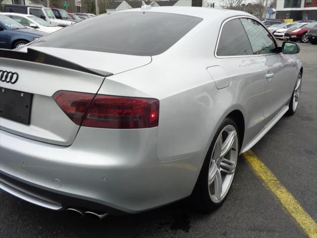 2012 Audi S5 4.2 Premium Plus