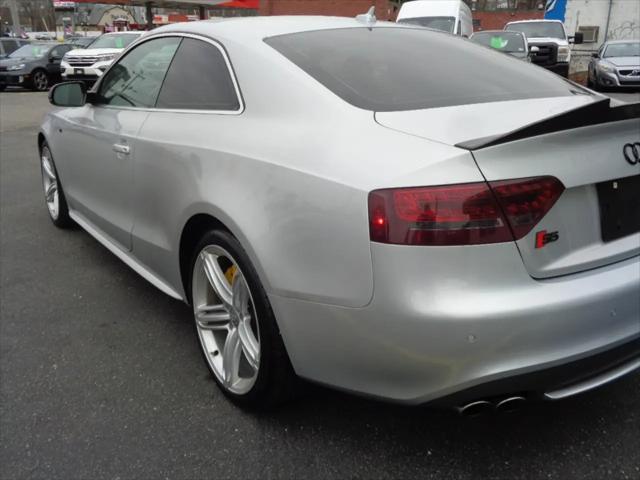 2012 Audi S5 4.2 Premium Plus