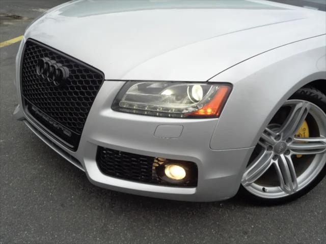 2012 Audi S5 4.2 Premium Plus