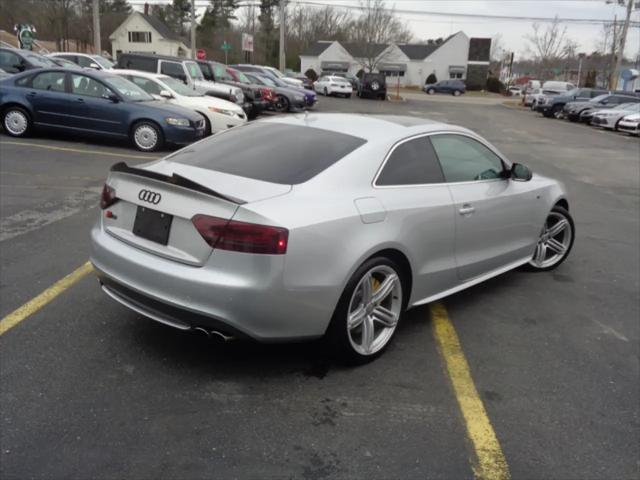 2012 Audi S5 4.2 Premium Plus