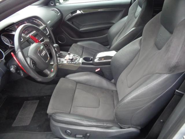 2012 Audi S5 4.2 Premium Plus