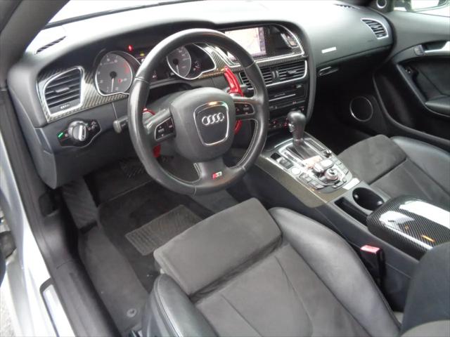 2012 Audi S5 4.2 Premium Plus