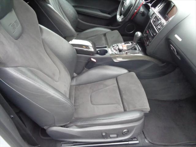2012 Audi S5 4.2 Premium Plus
