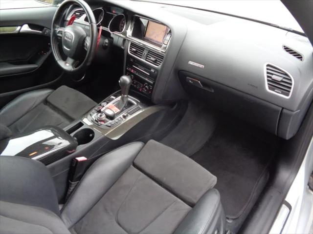 2012 Audi S5 4.2 Premium Plus