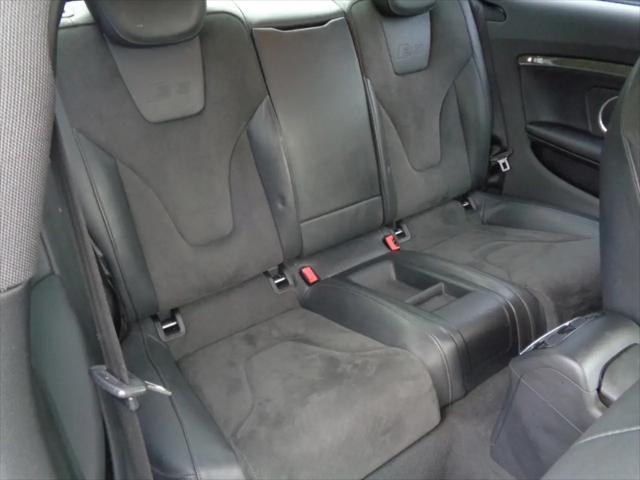 2012 Audi S5 4.2 Premium Plus