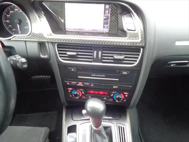2012 Audi S5 4.2 Premium Plus