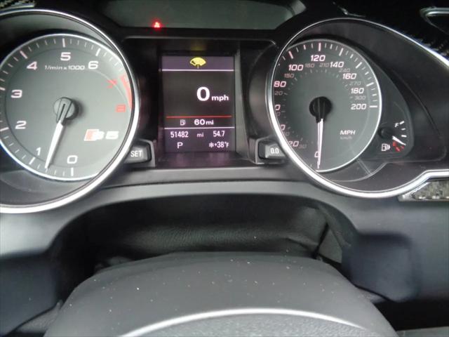 2012 Audi S5 4.2 Premium Plus