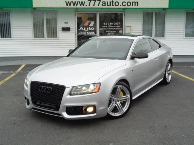 2012 Audi S5 4.2 Premium Plus