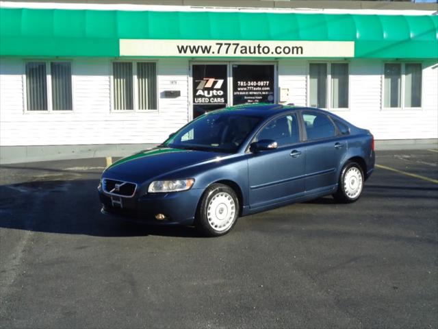2009 Volvo S40 2.4i