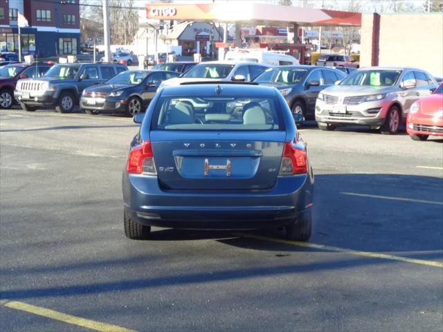 2009 Volvo S40 2.4i