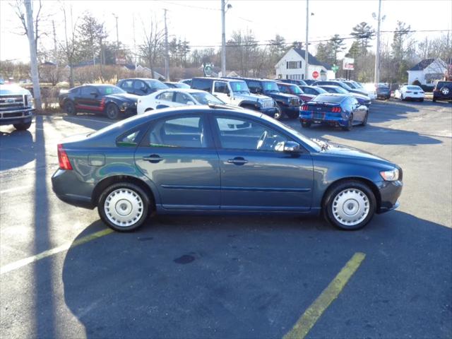 2009 Volvo S40 2.4i