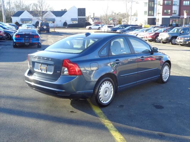 2009 Volvo S40 2.4i