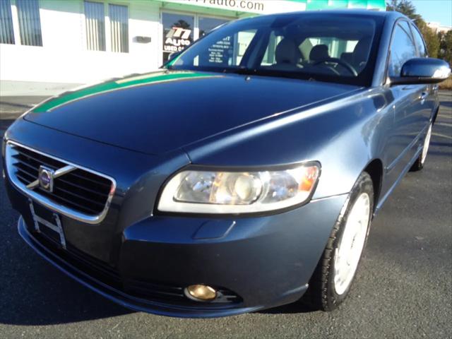 2009 Volvo S40 2.4i