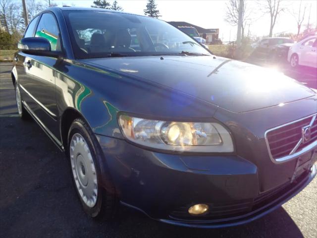 2009 Volvo S40 2.4i