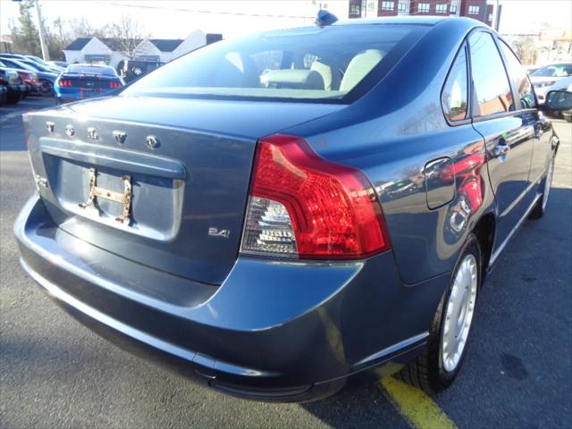 2009 Volvo S40 2.4i