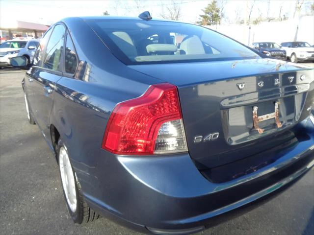 2009 Volvo S40 2.4i