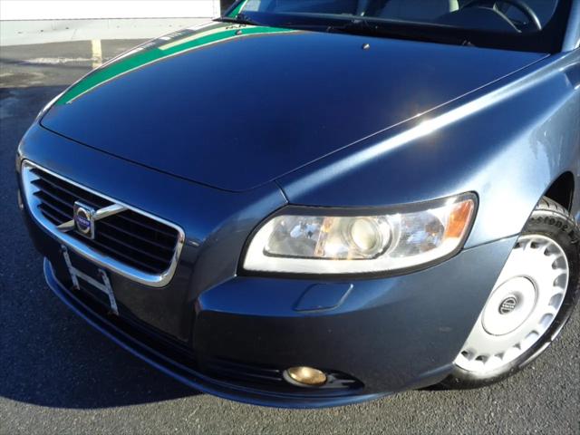 2009 Volvo S40 2.4i