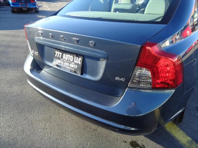 2009 Volvo S40 2.4i