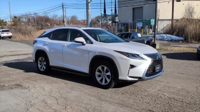 2018 Lexus RX 350 RX 350