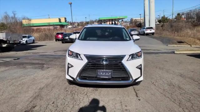 2018 Lexus RX 350 RX 350