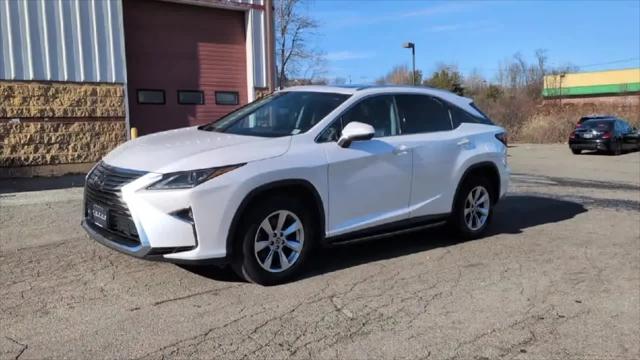 2018 Lexus RX 350 RX 350