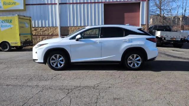 2018 Lexus RX 350 RX 350