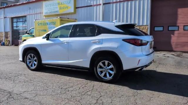 2018 Lexus RX 350 RX 350