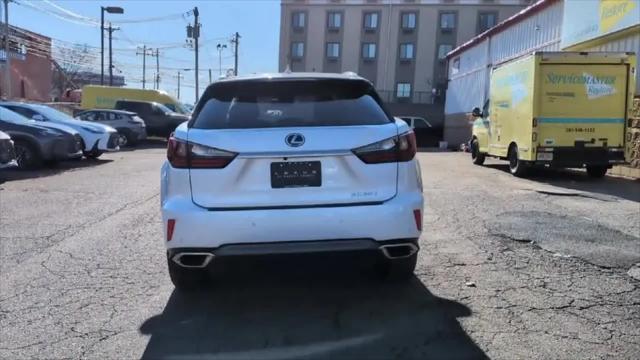 2018 Lexus RX 350 RX 350