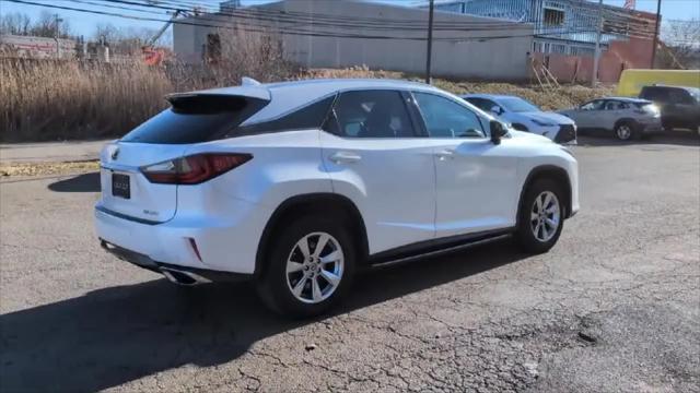 2018 Lexus RX 350 RX 350