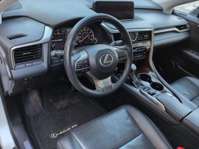 2018 Lexus RX 350 RX 350