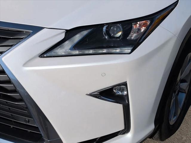 2018 Lexus RX 350 RX 350