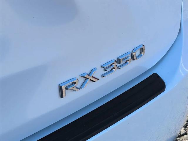 2018 Lexus RX 350 RX 350
